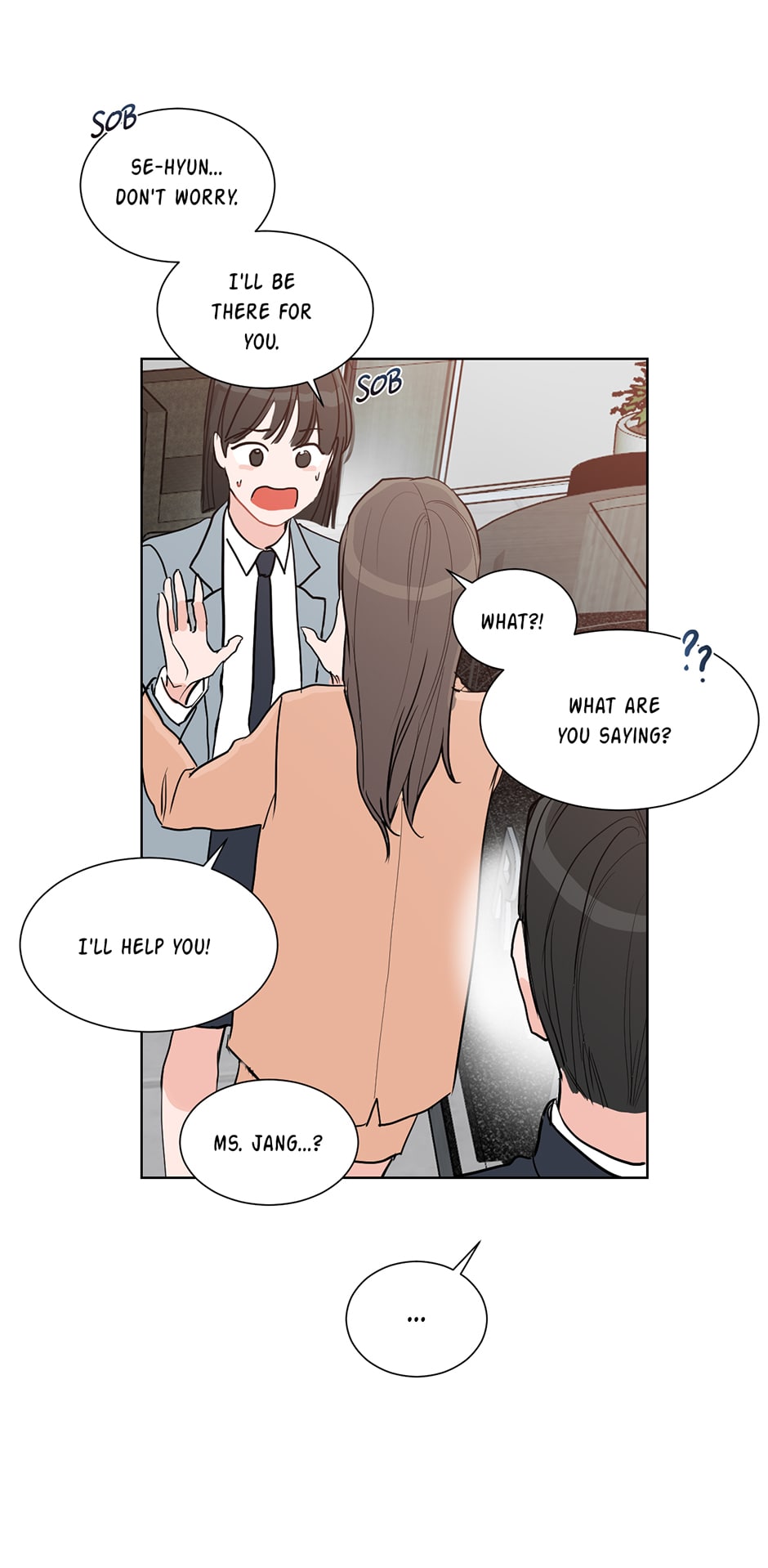 Positively Yours Chapter 1 image 54
