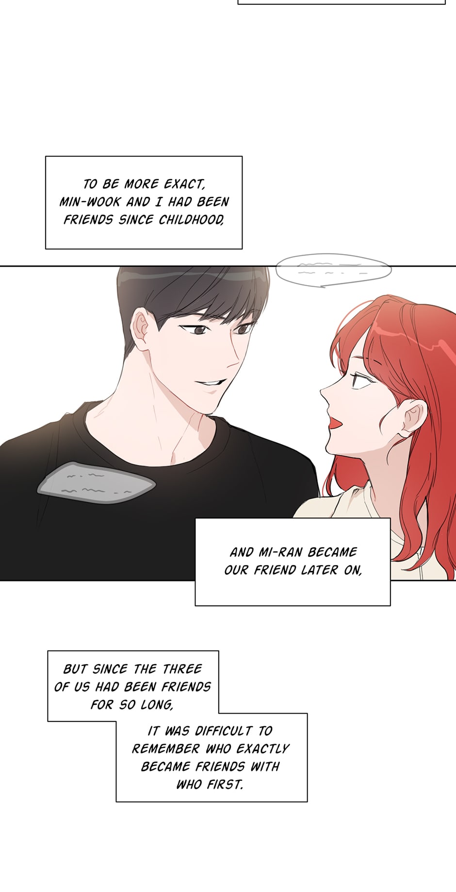 Positively Yours Chapter 1 image 6
