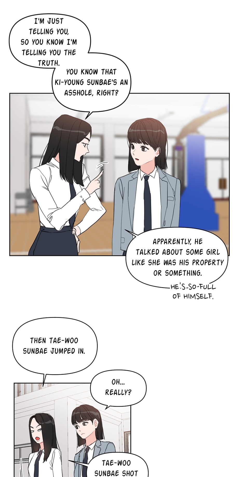 Positively Yours Chapter 10 image 12