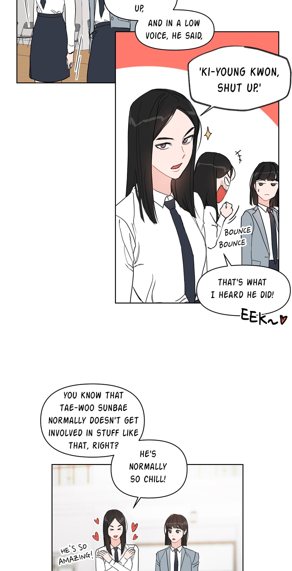 Positively Yours Chapter 10 image 13