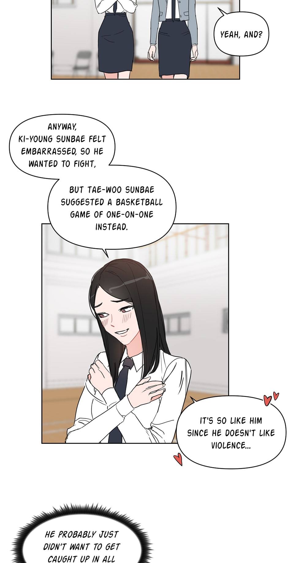 Positively Yours Chapter 10 image 14
