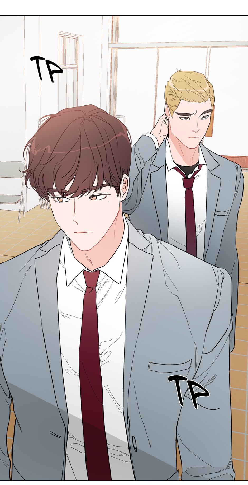 Positively Yours Chapter 10 image 17