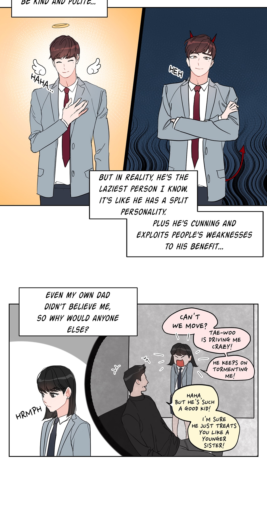 Positively Yours Chapter 10 image 21
