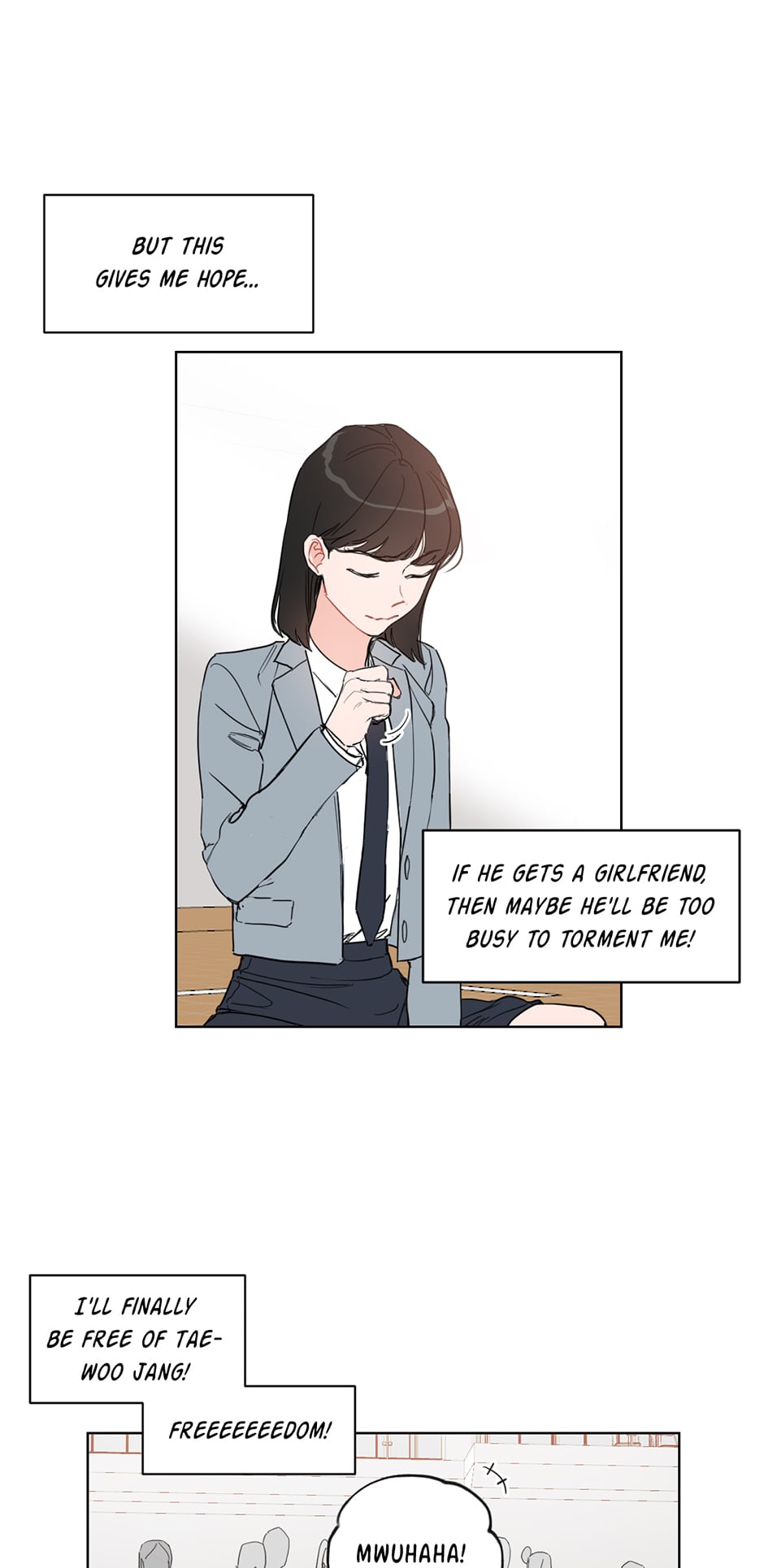 Positively Yours Chapter 10 image 22
