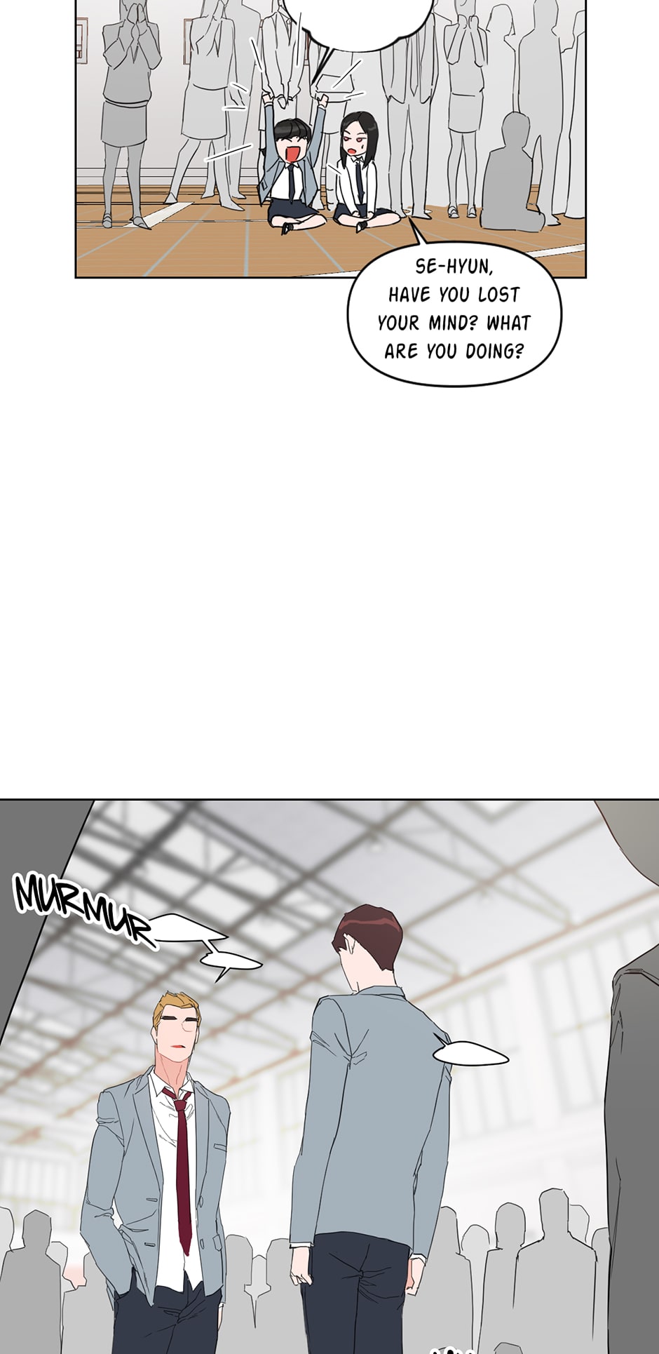 Positively Yours Chapter 10 image 23