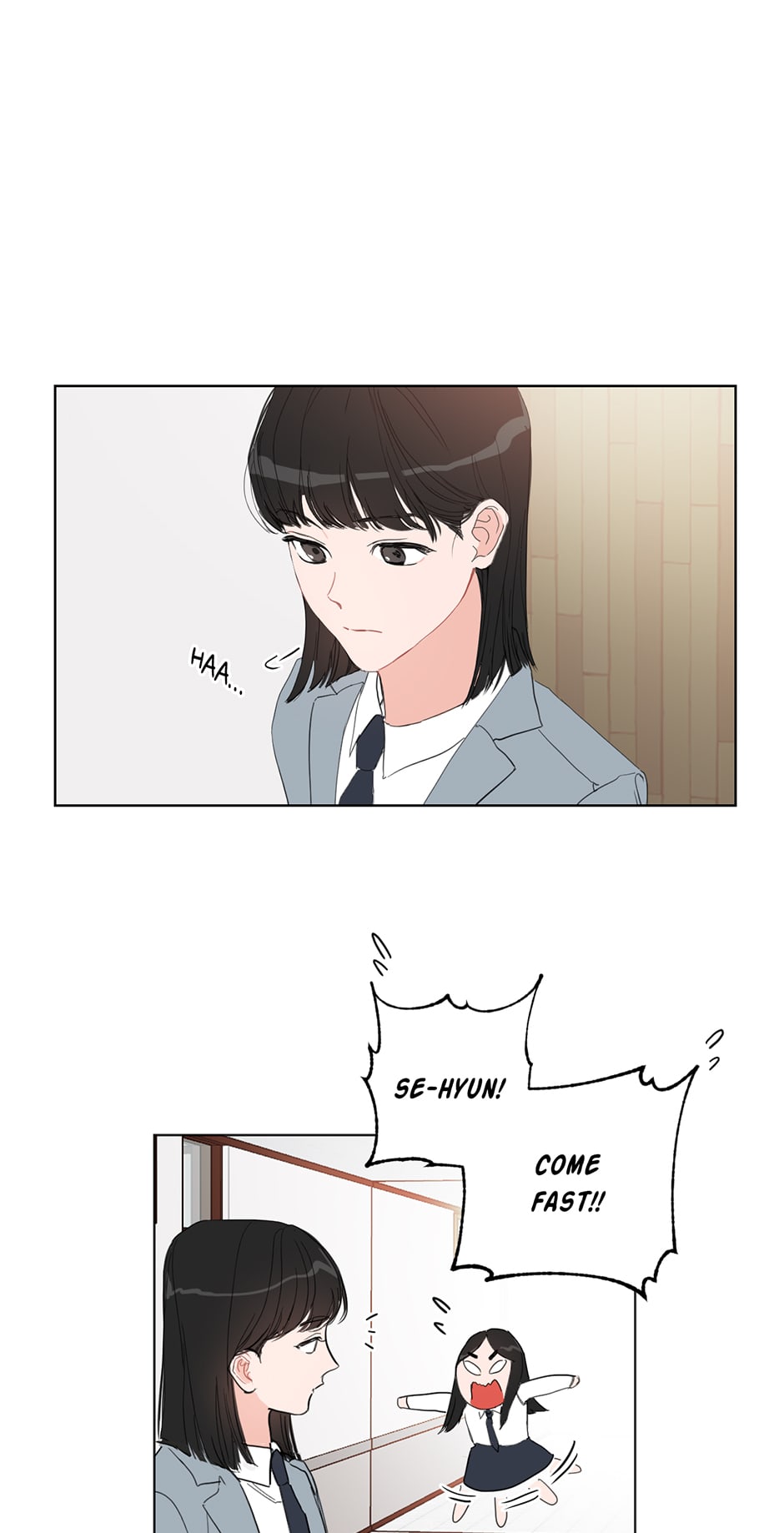 Positively Yours Chapter 10 image 2