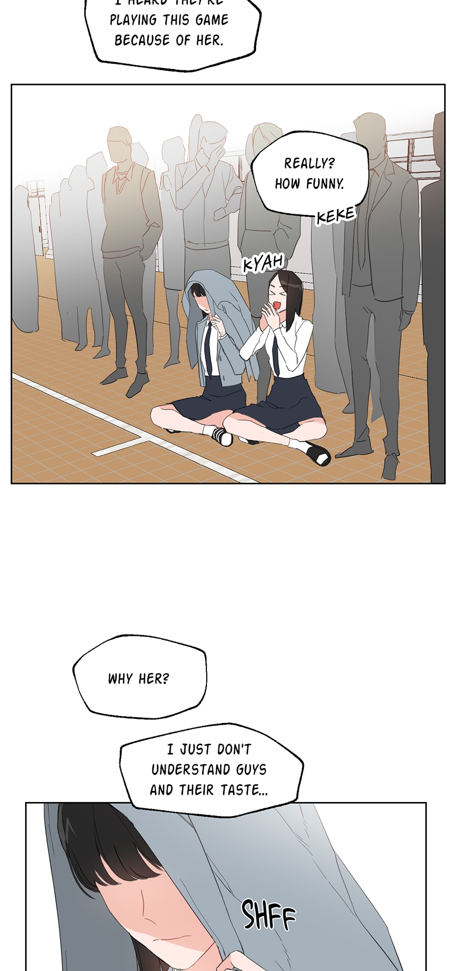 Positively Yours Chapter 10 image 30