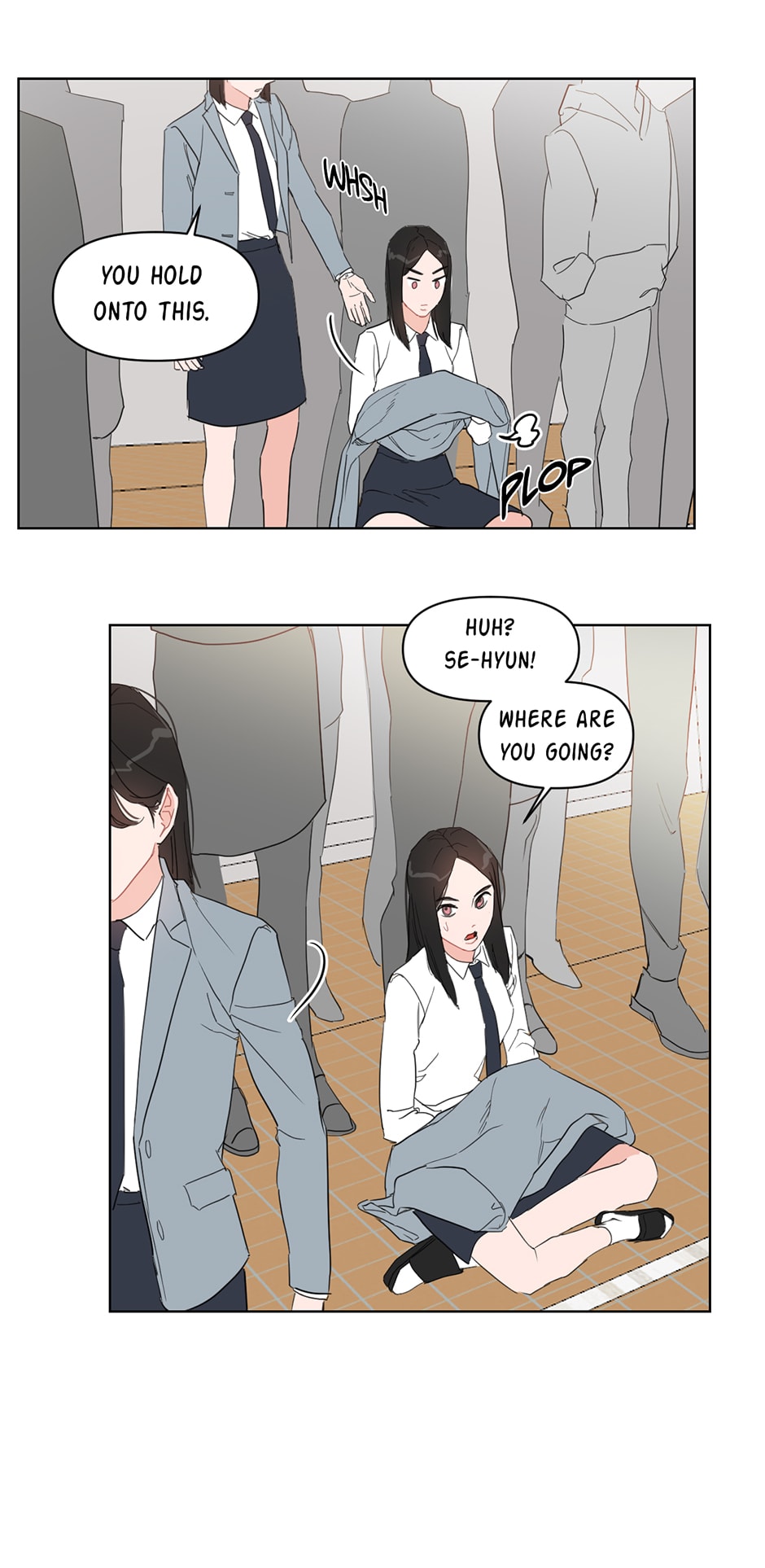 Positively Yours Chapter 10 image 32