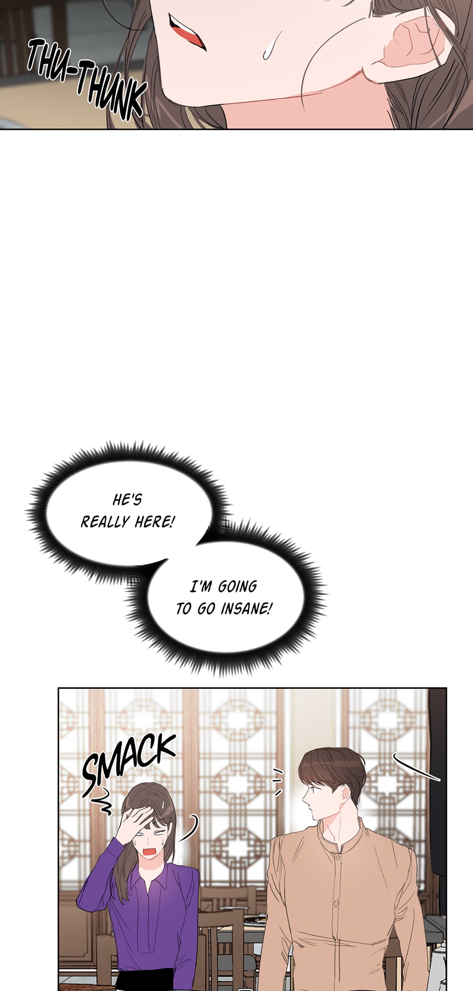 Positively Yours Chapter 11 image 11