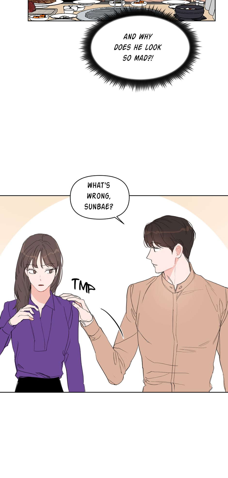 Positively Yours Chapter 11 image 12