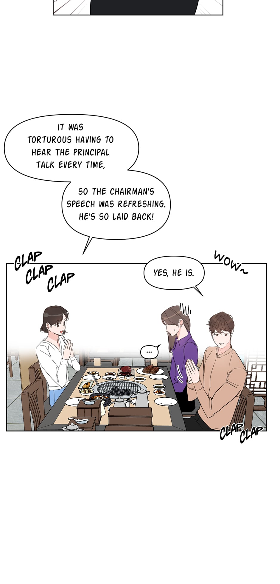 Positively Yours Chapter 11 image 18