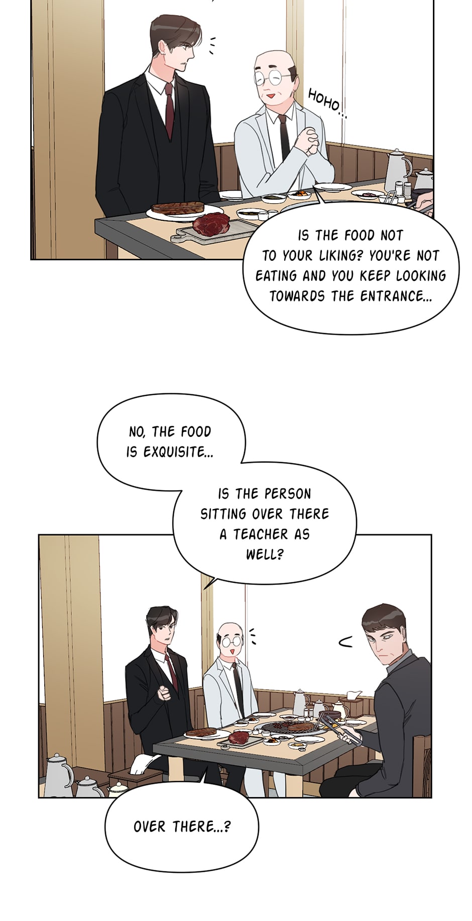 Positively Yours Chapter 11 image 22