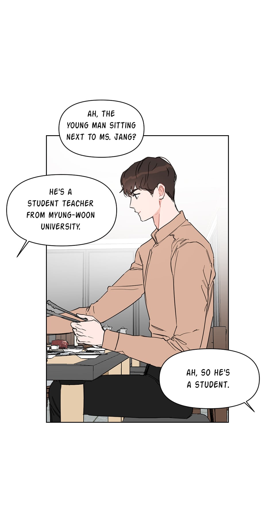 Positively Yours Chapter 11 image 23