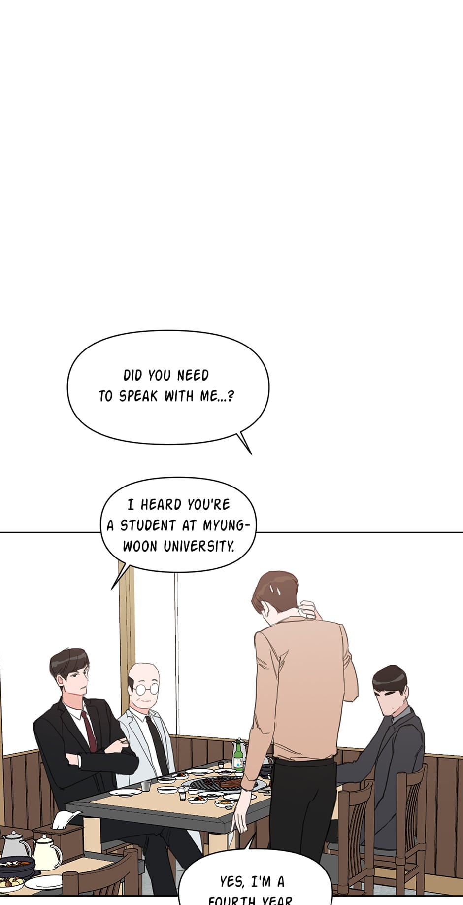 Positively Yours Chapter 11 image 26