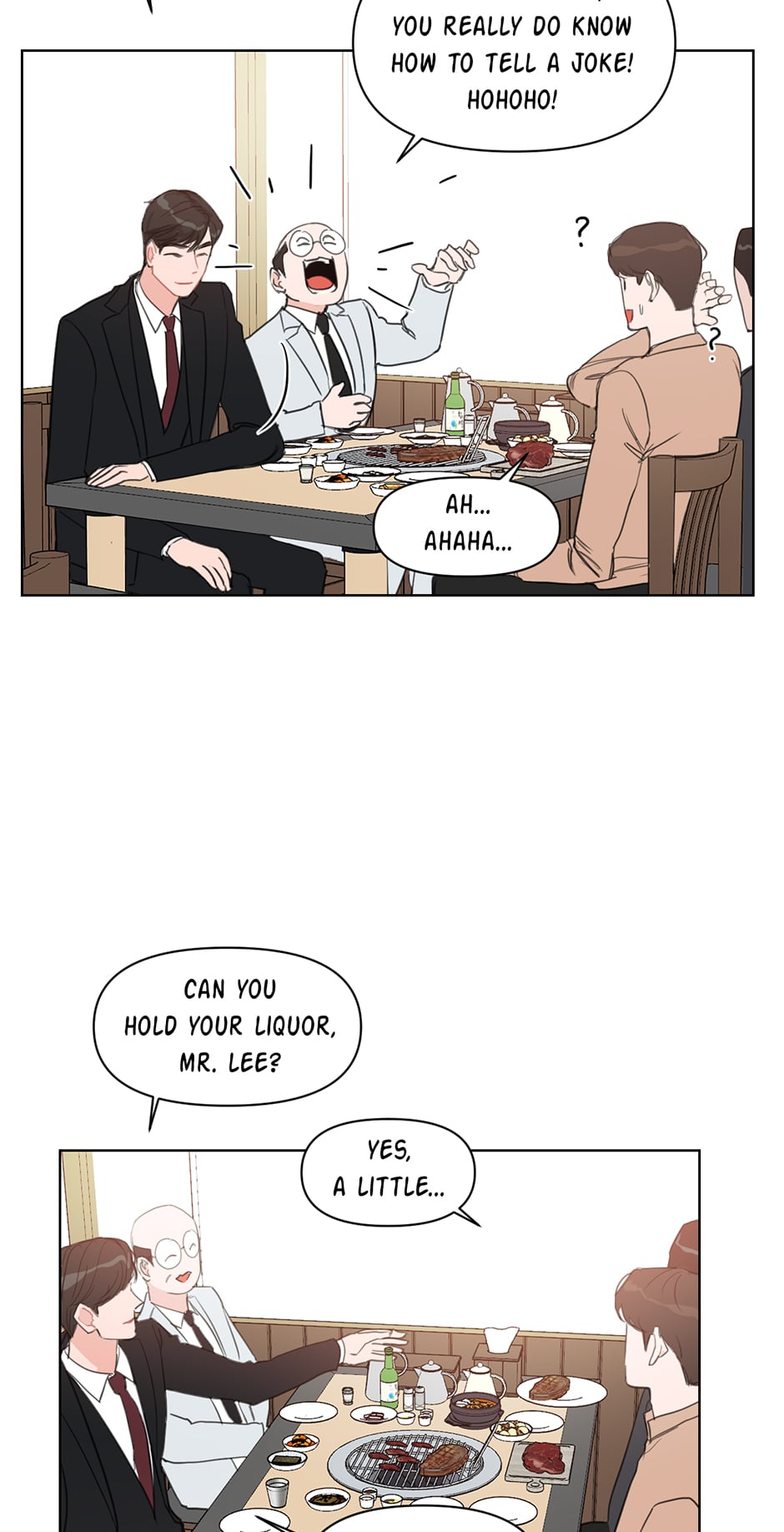 Positively Yours Chapter 11 image 32