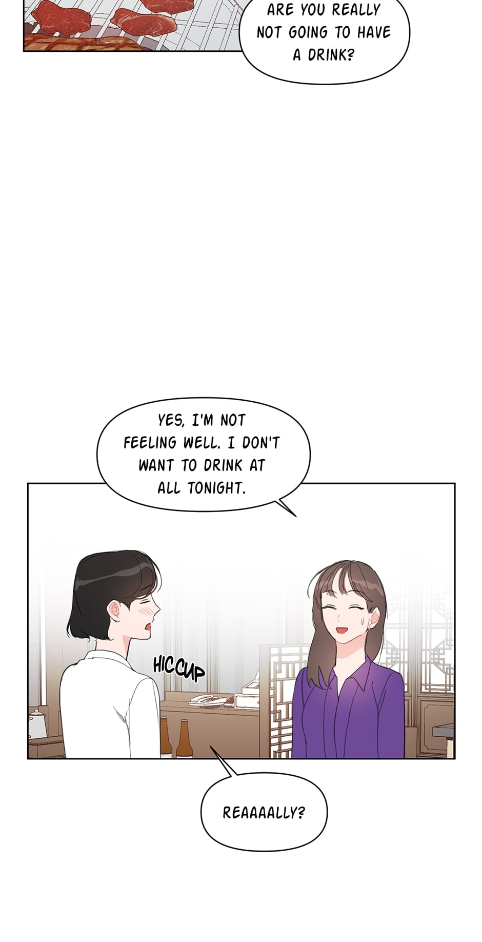Positively Yours Chapter 11 image 37