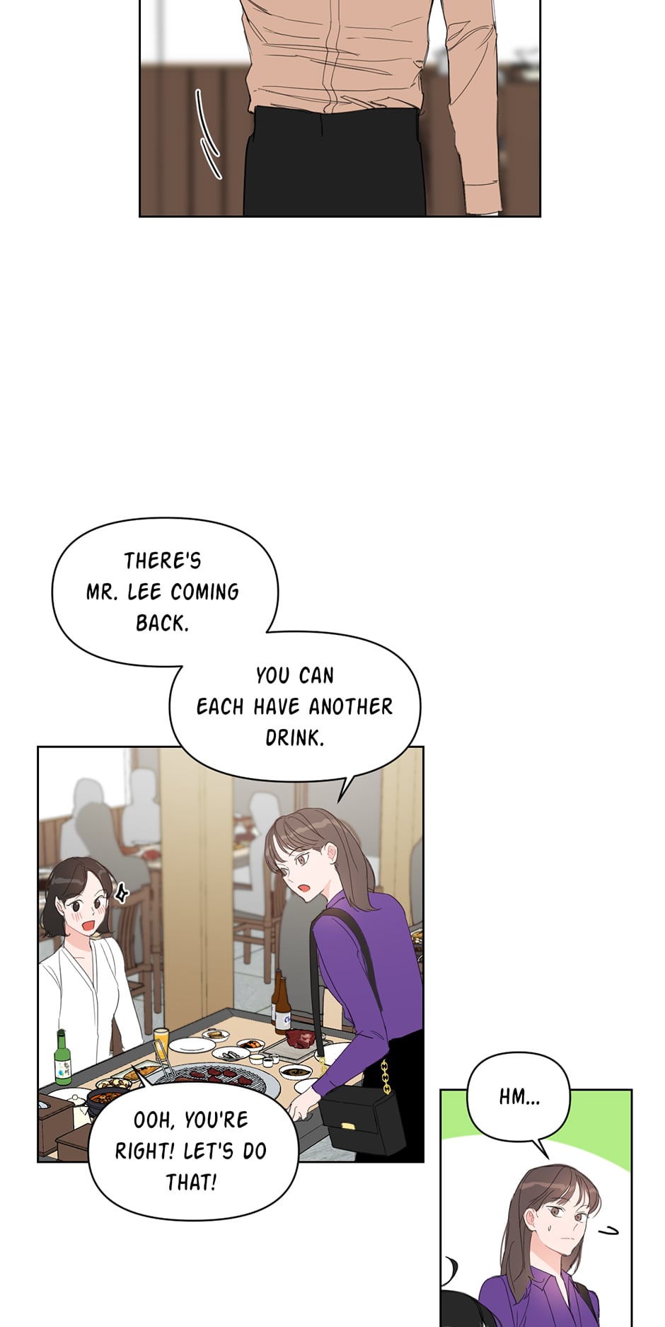 Positively Yours Chapter 11 image 40