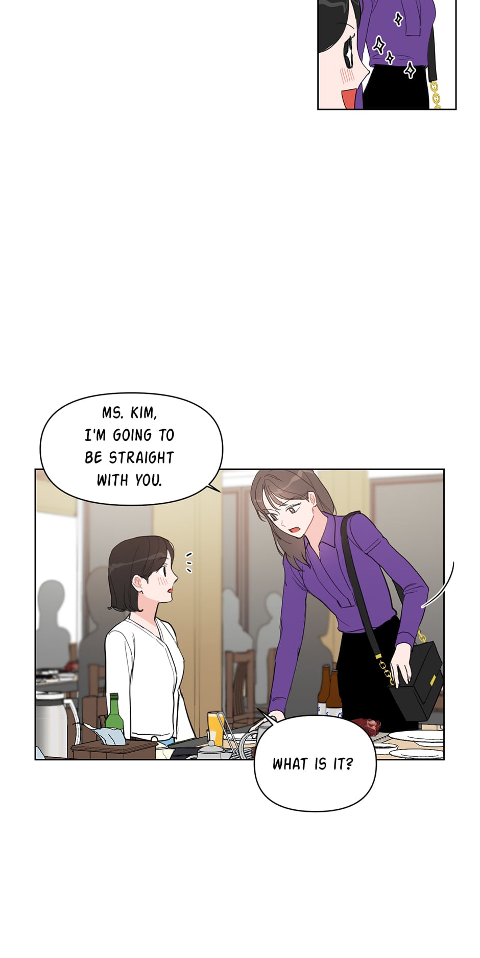 Positively Yours Chapter 11 image 41