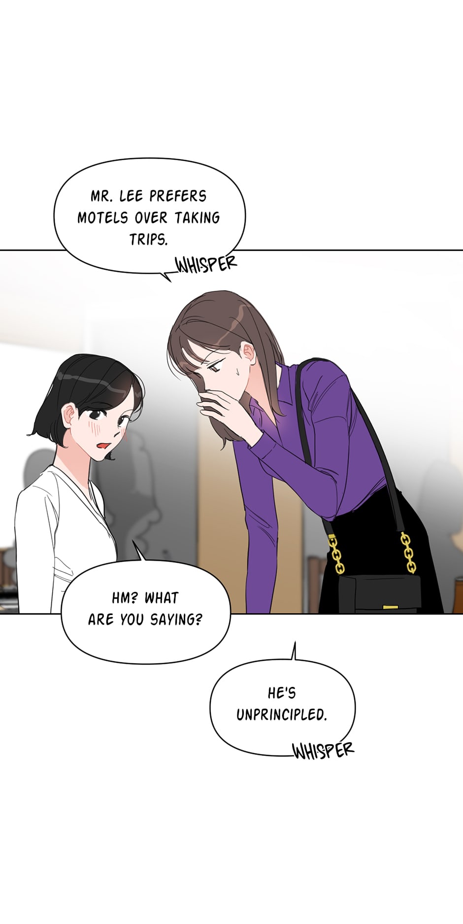 Positively Yours Chapter 11 image 42