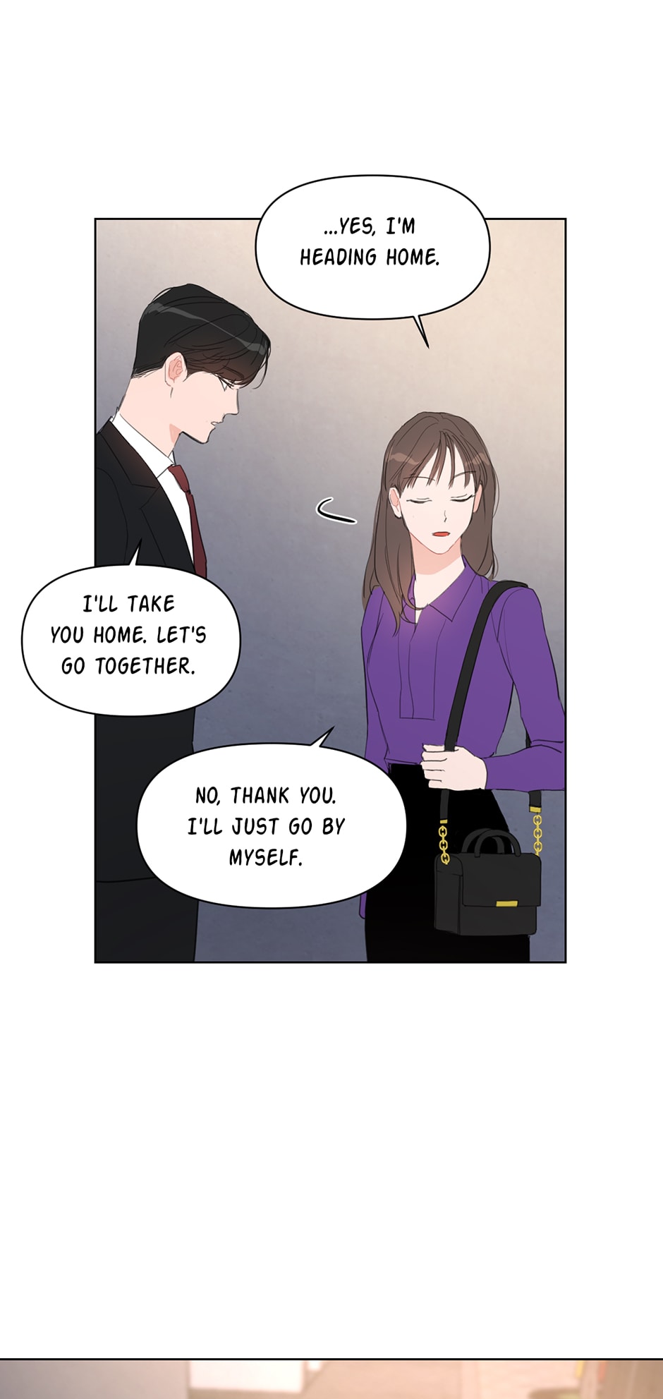 Positively Yours Chapter 11 image 50