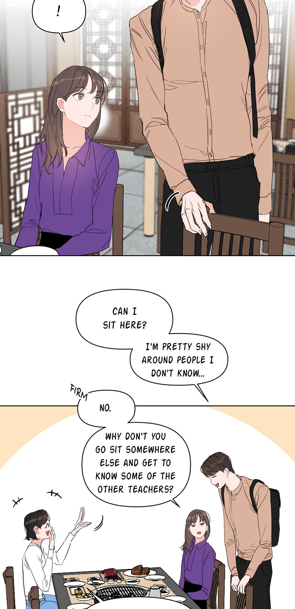 Positively Yours Chapter 11 image 5