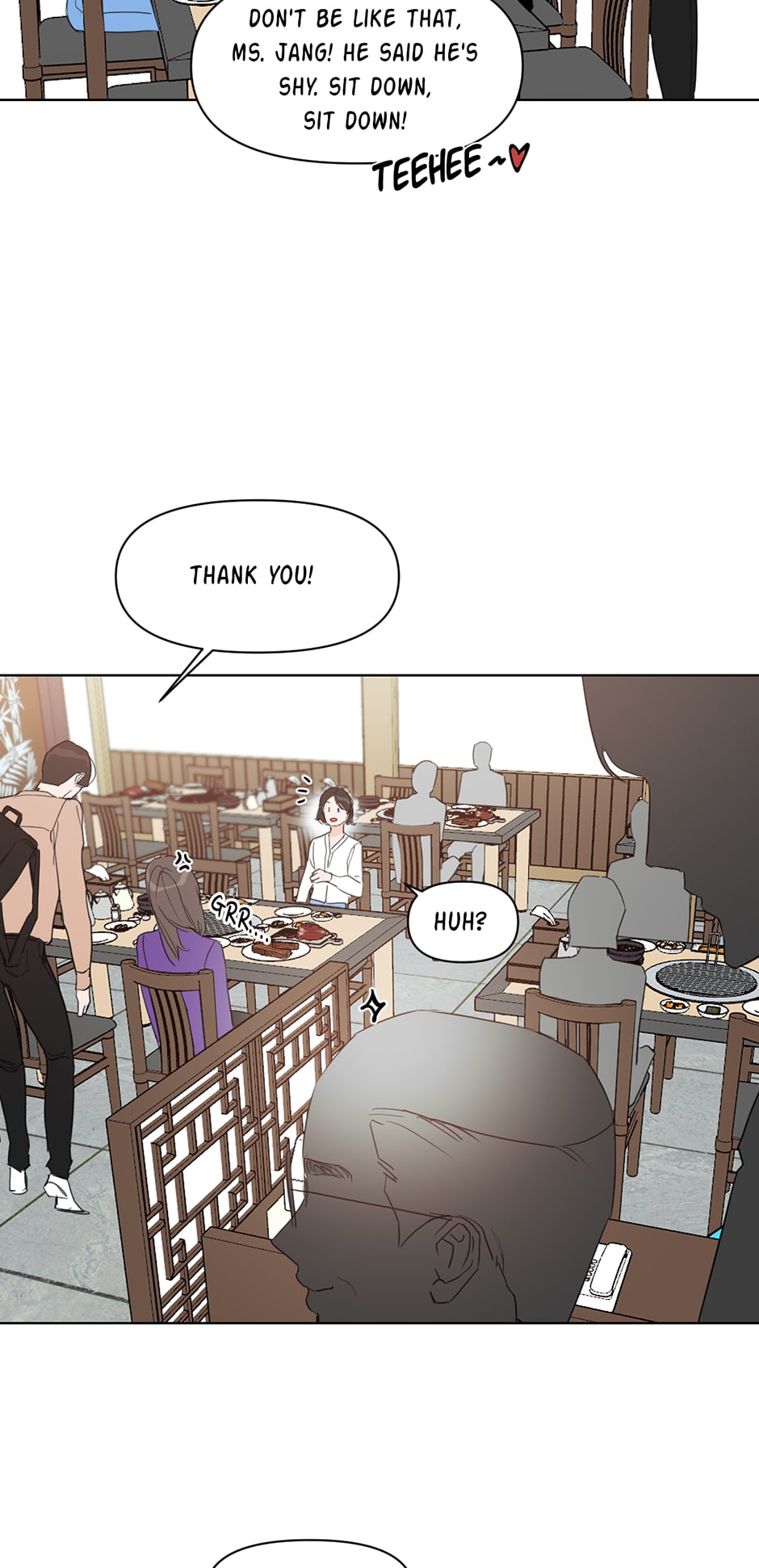 Positively Yours Chapter 11 image 6