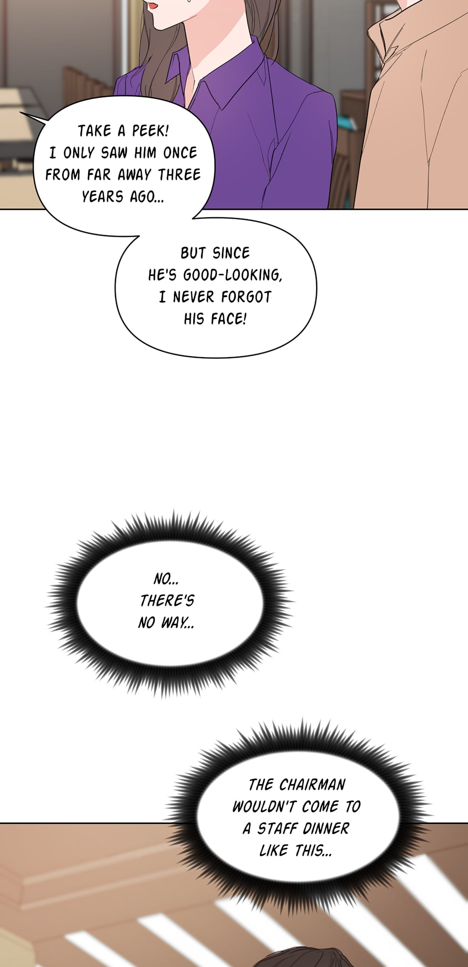 Positively Yours Chapter 11 image 8