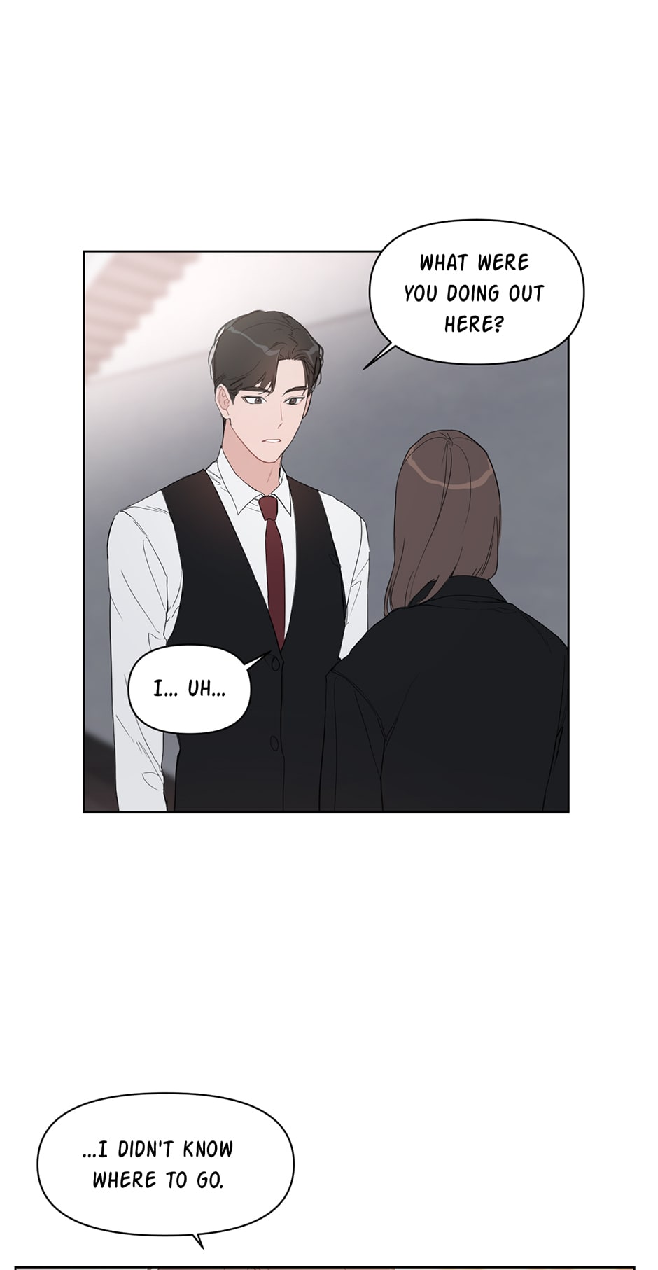 Positively Yours Chapter 12 image 0