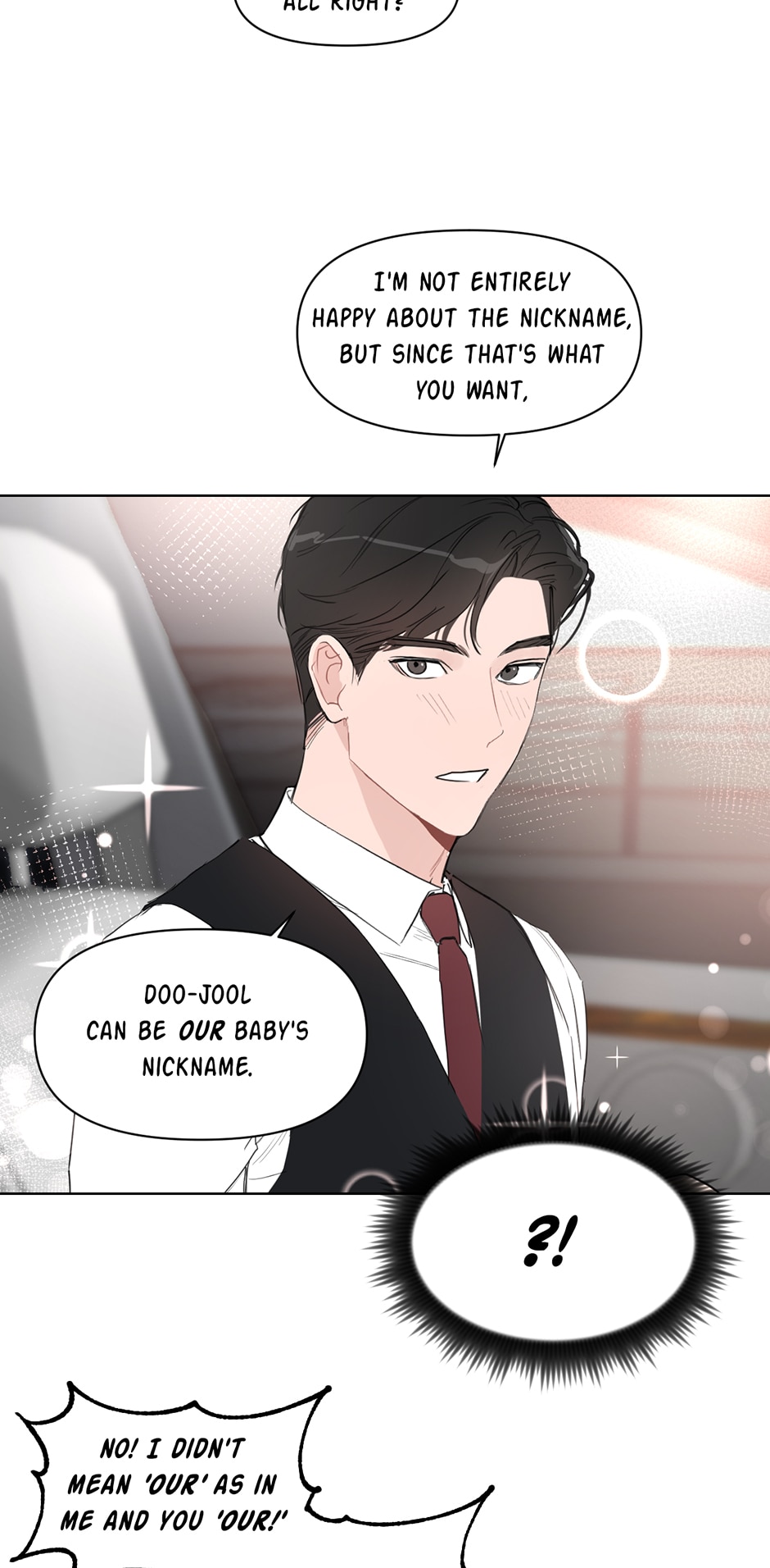 Positively Yours Chapter 12 image 23