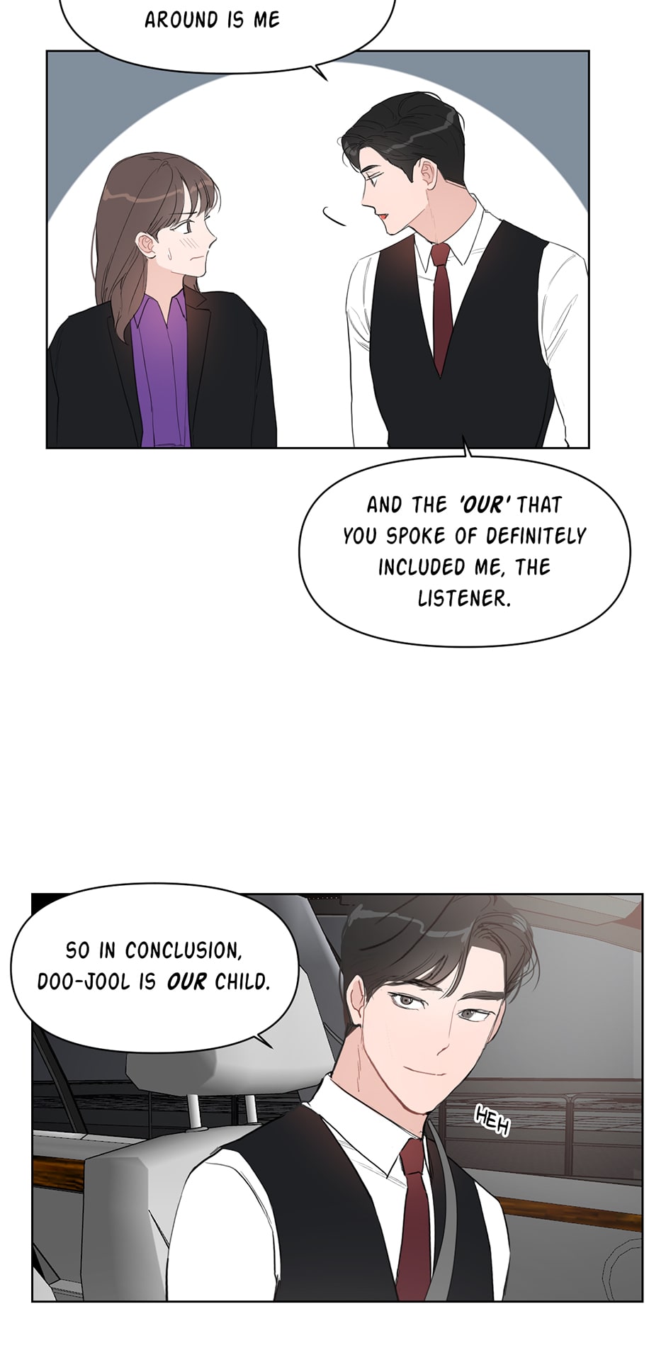 Positively Yours Chapter 12 image 25
