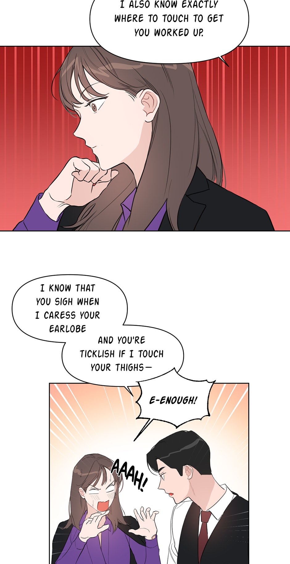 Positively Yours Chapter 12 image 33