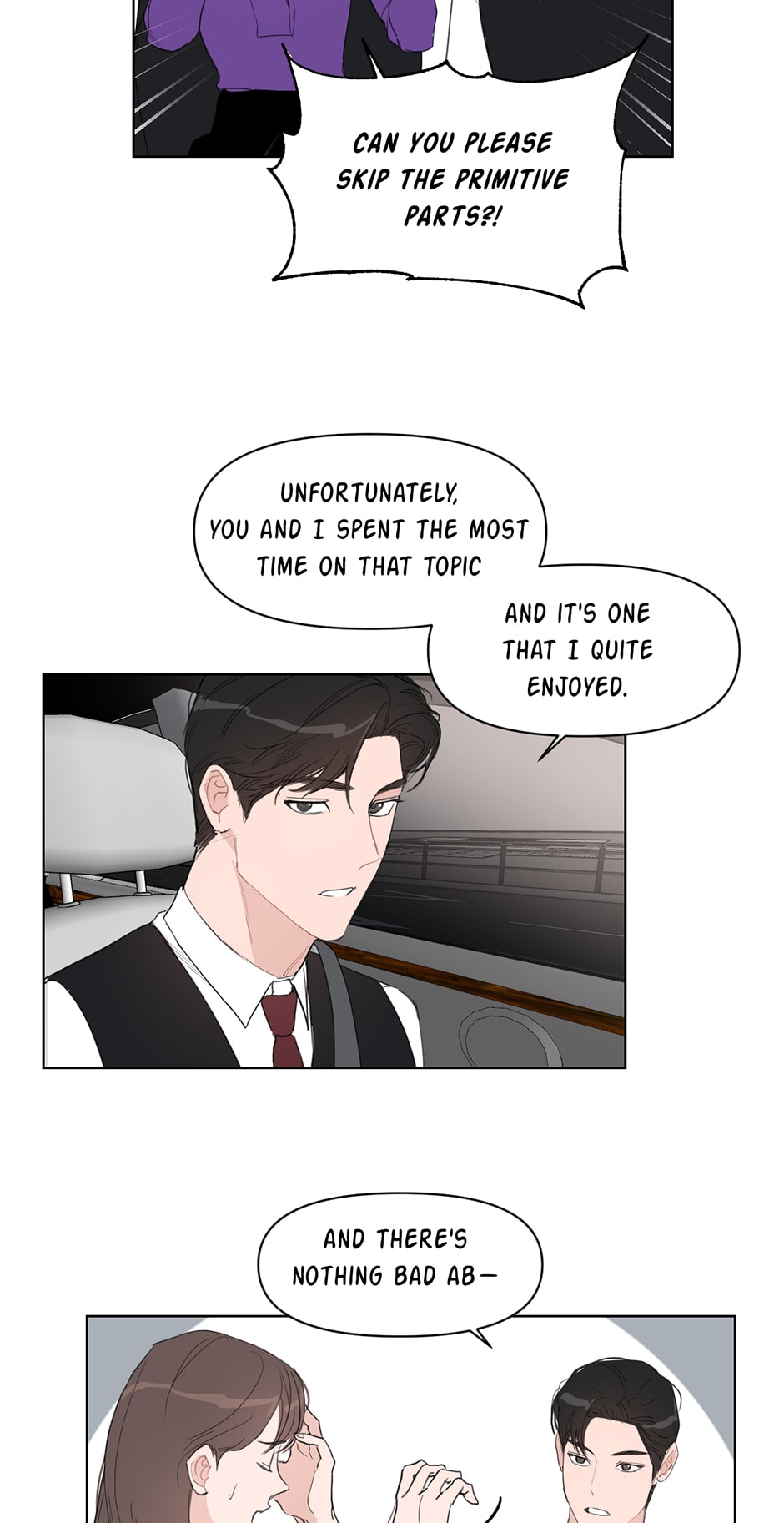 Positively Yours Chapter 12 image 34