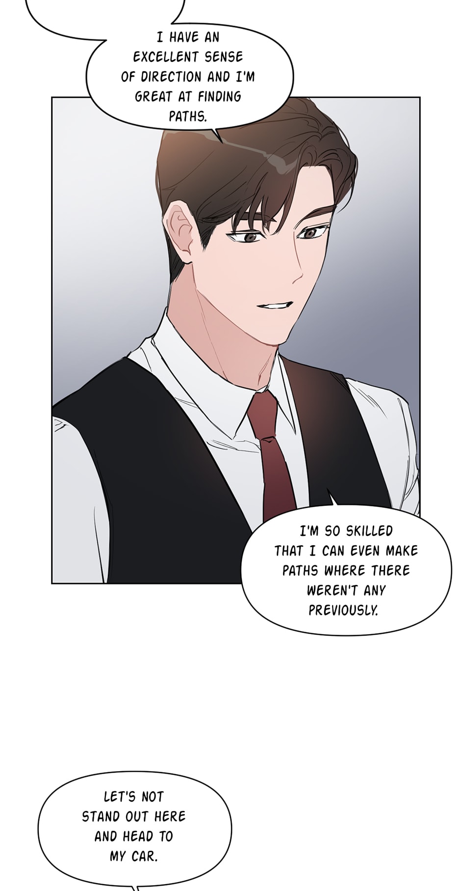 Positively Yours Chapter 12 image 3