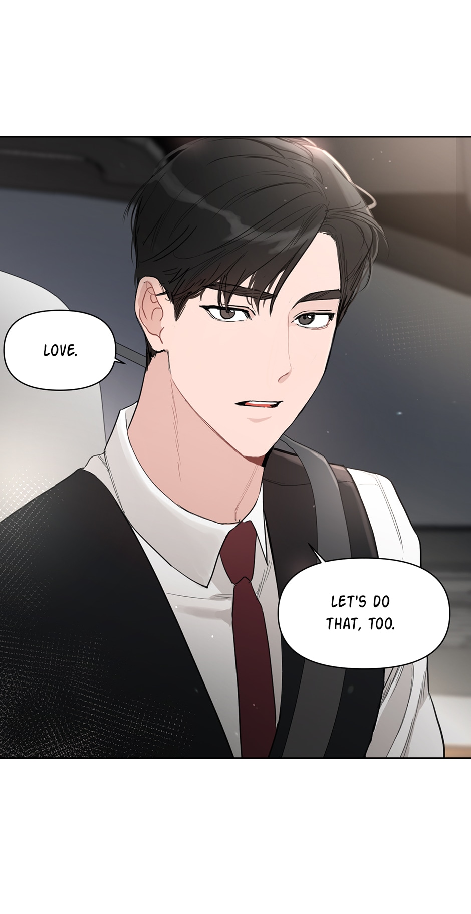 Positively Yours Chapter 12 image 40