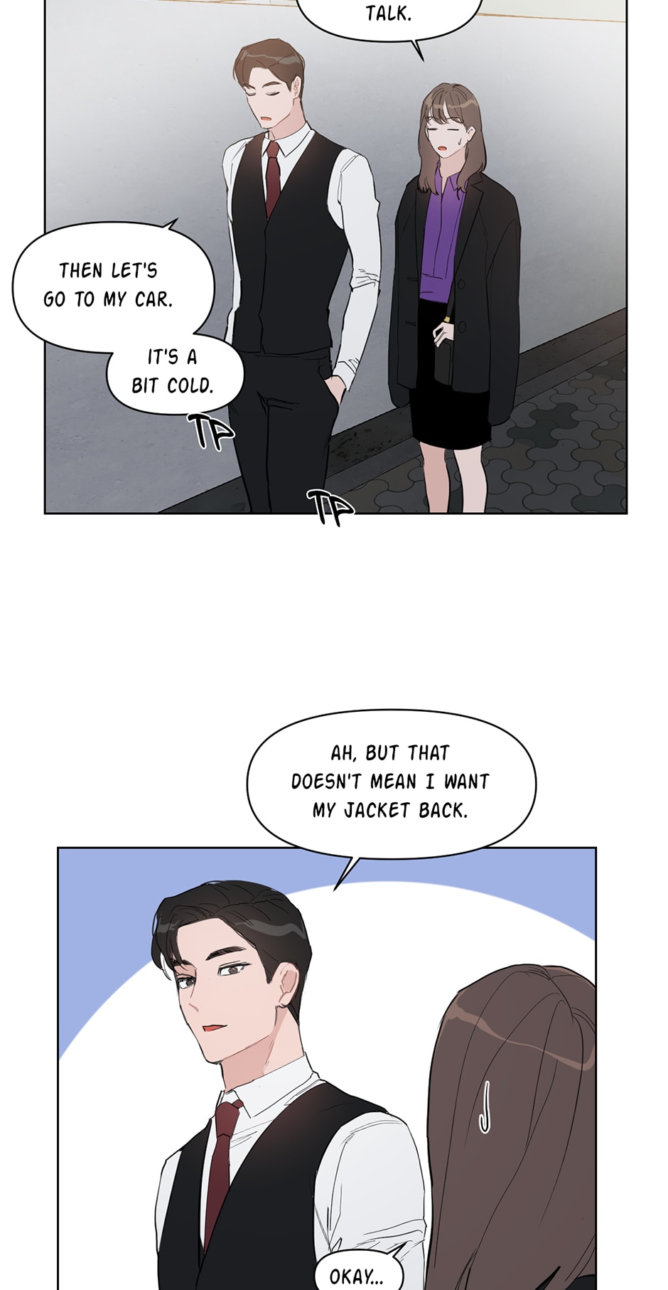 Positively Yours Chapter 12 image 7