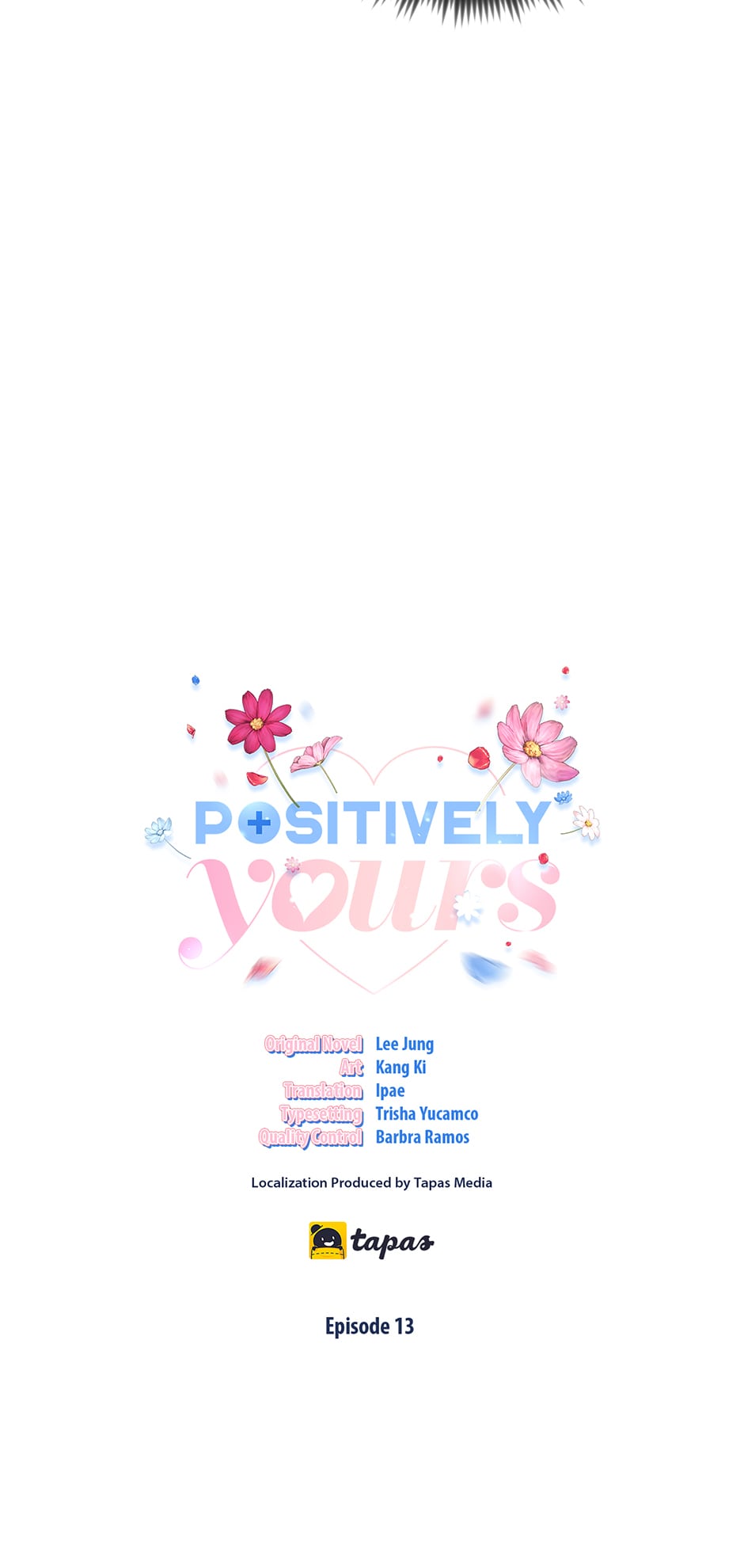 Positively Yours Chapter 13 image 12