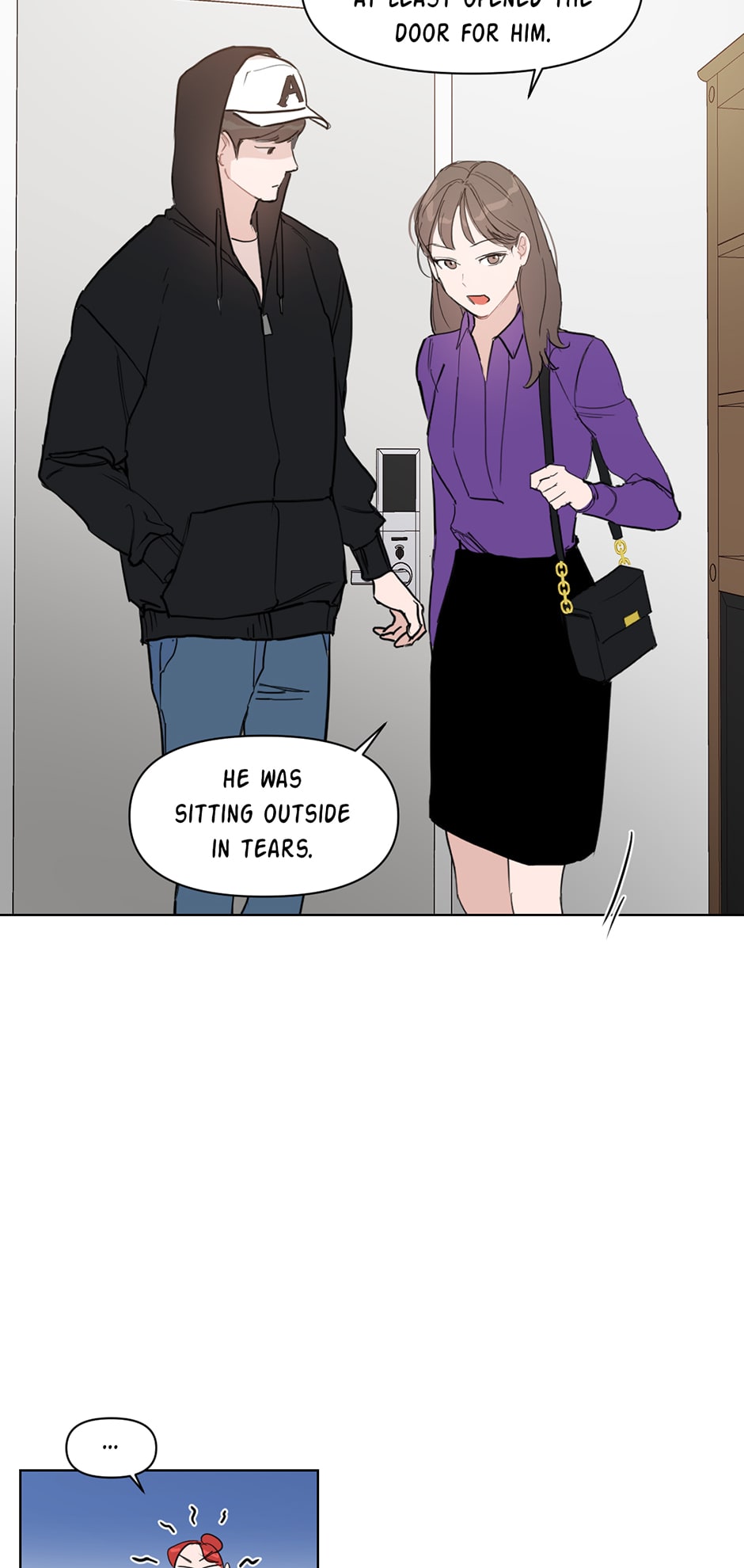 Positively Yours Chapter 13 image 15