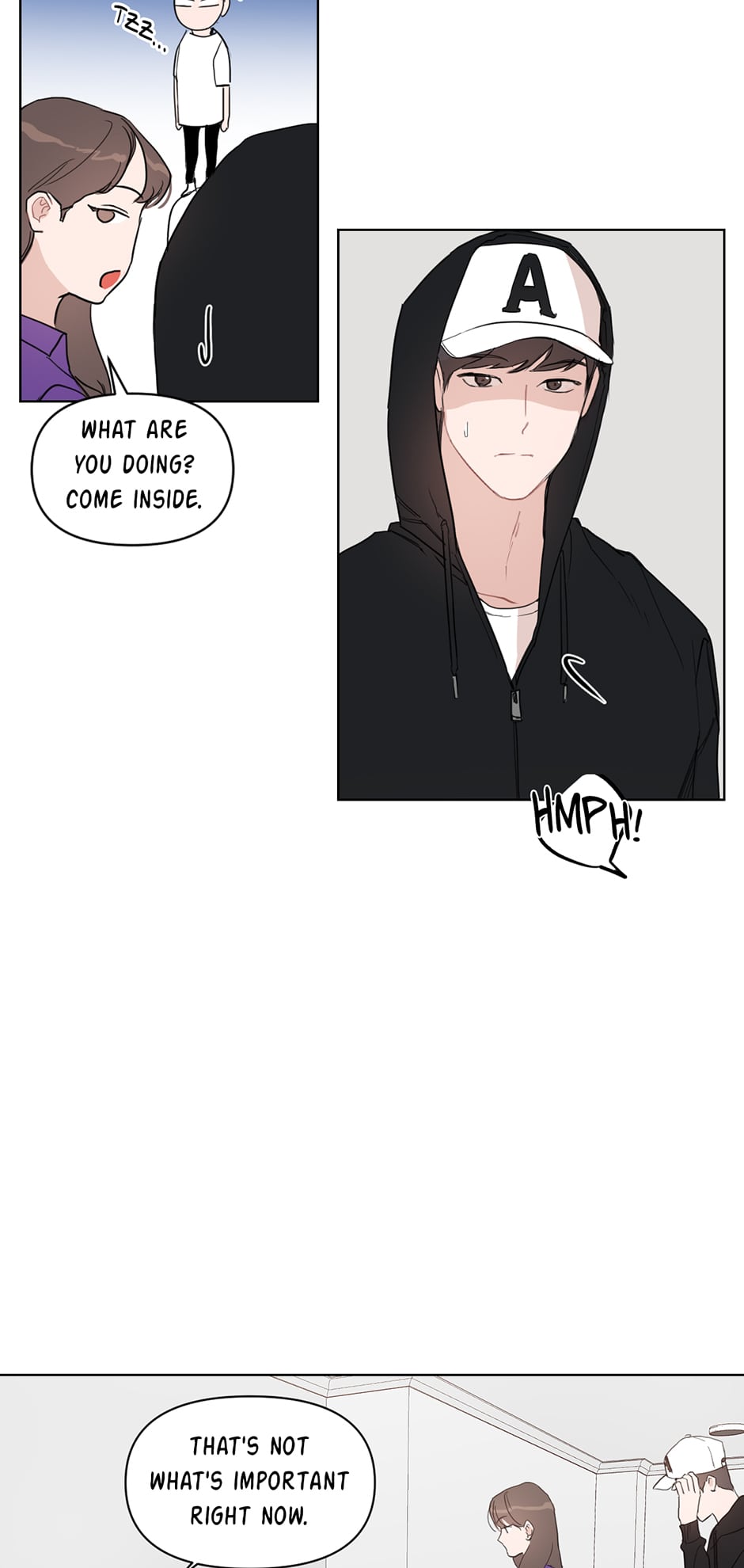 Positively Yours Chapter 13 image 16