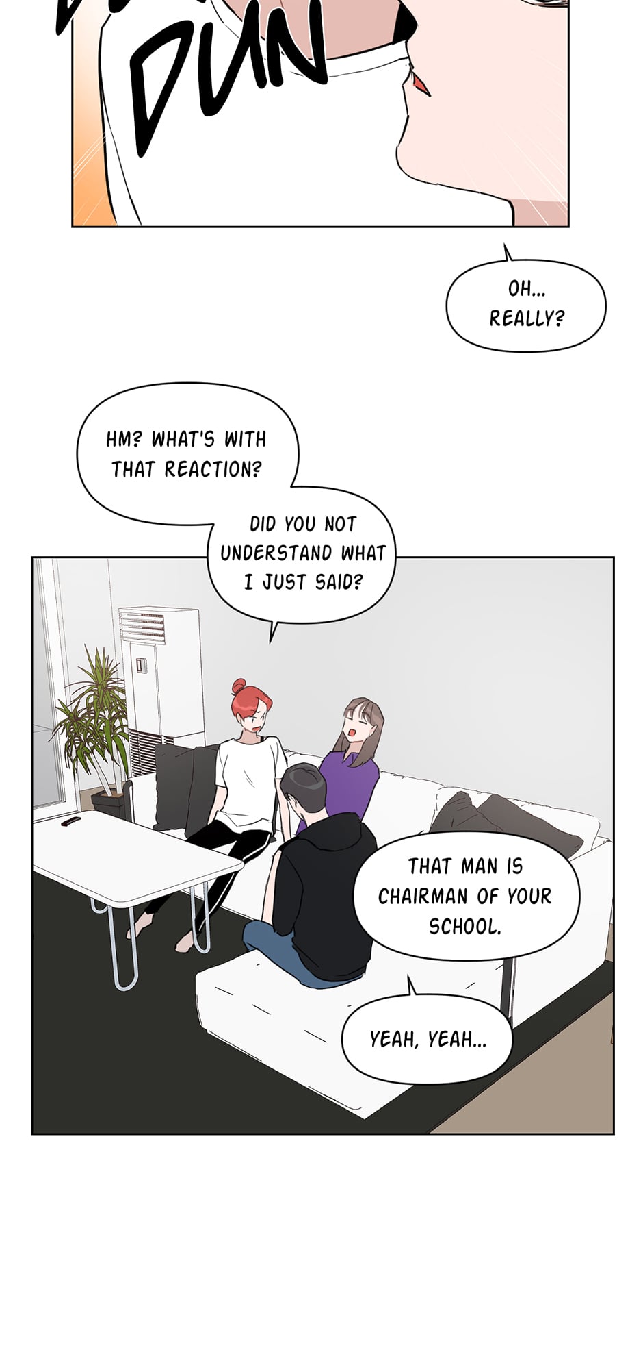 Positively Yours Chapter 13 image 18