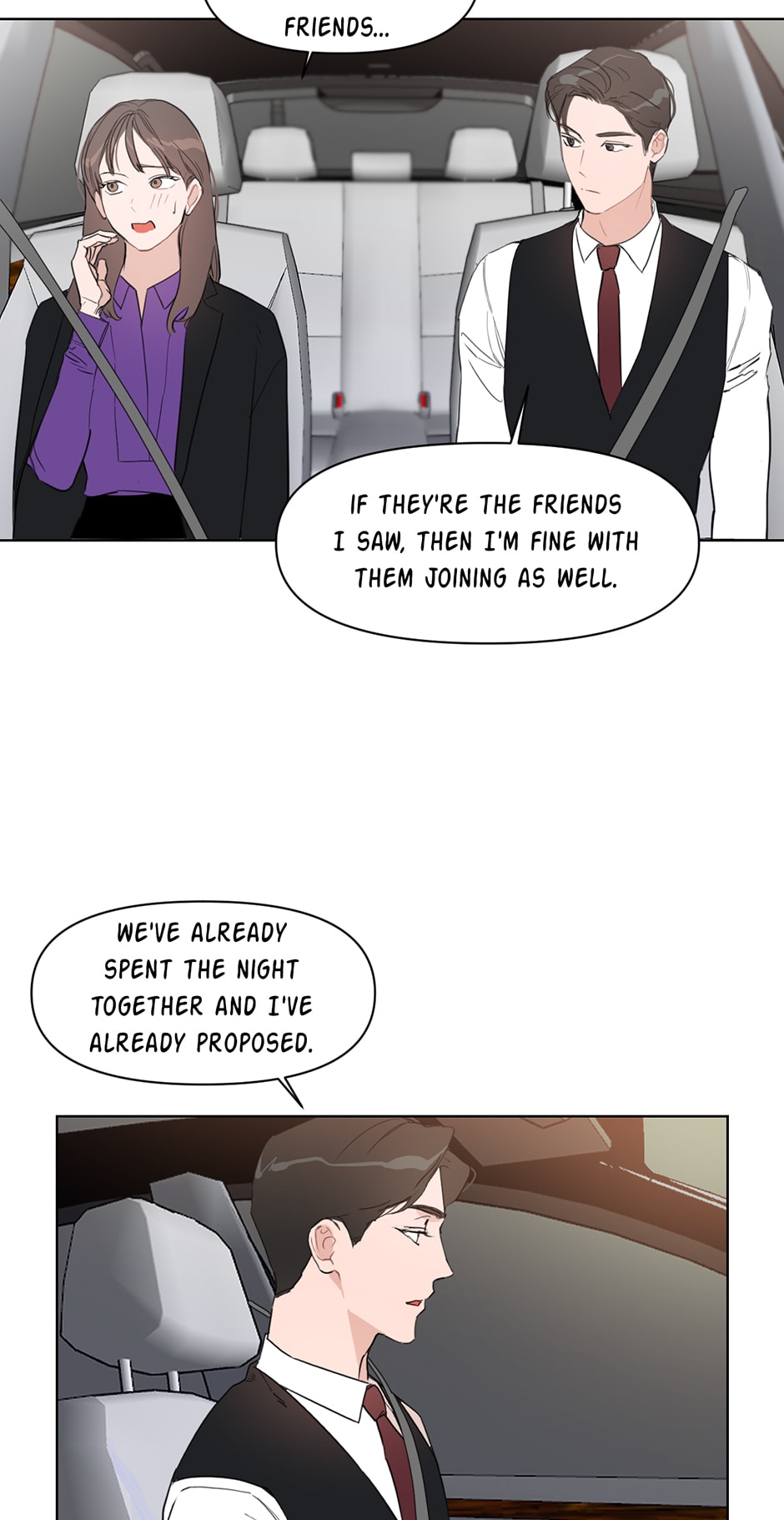 Positively Yours Chapter 13 image 1