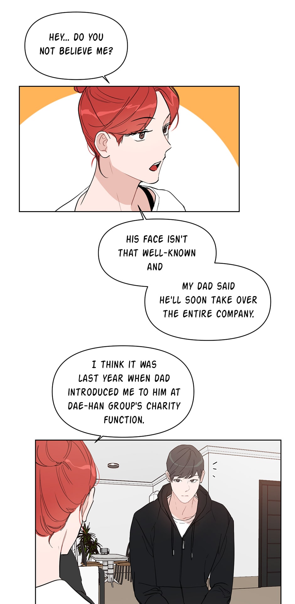 Positively Yours Chapter 13 image 19