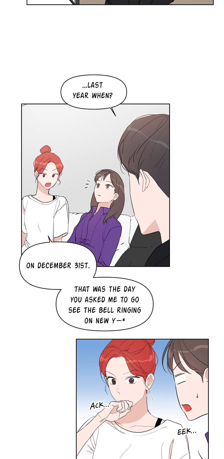 Positively Yours Chapter 13 image 20