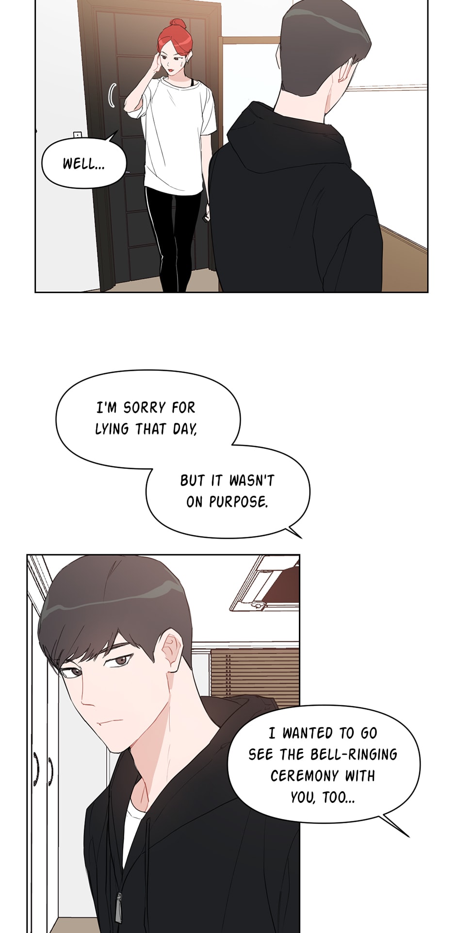 Positively Yours Chapter 13 image 27