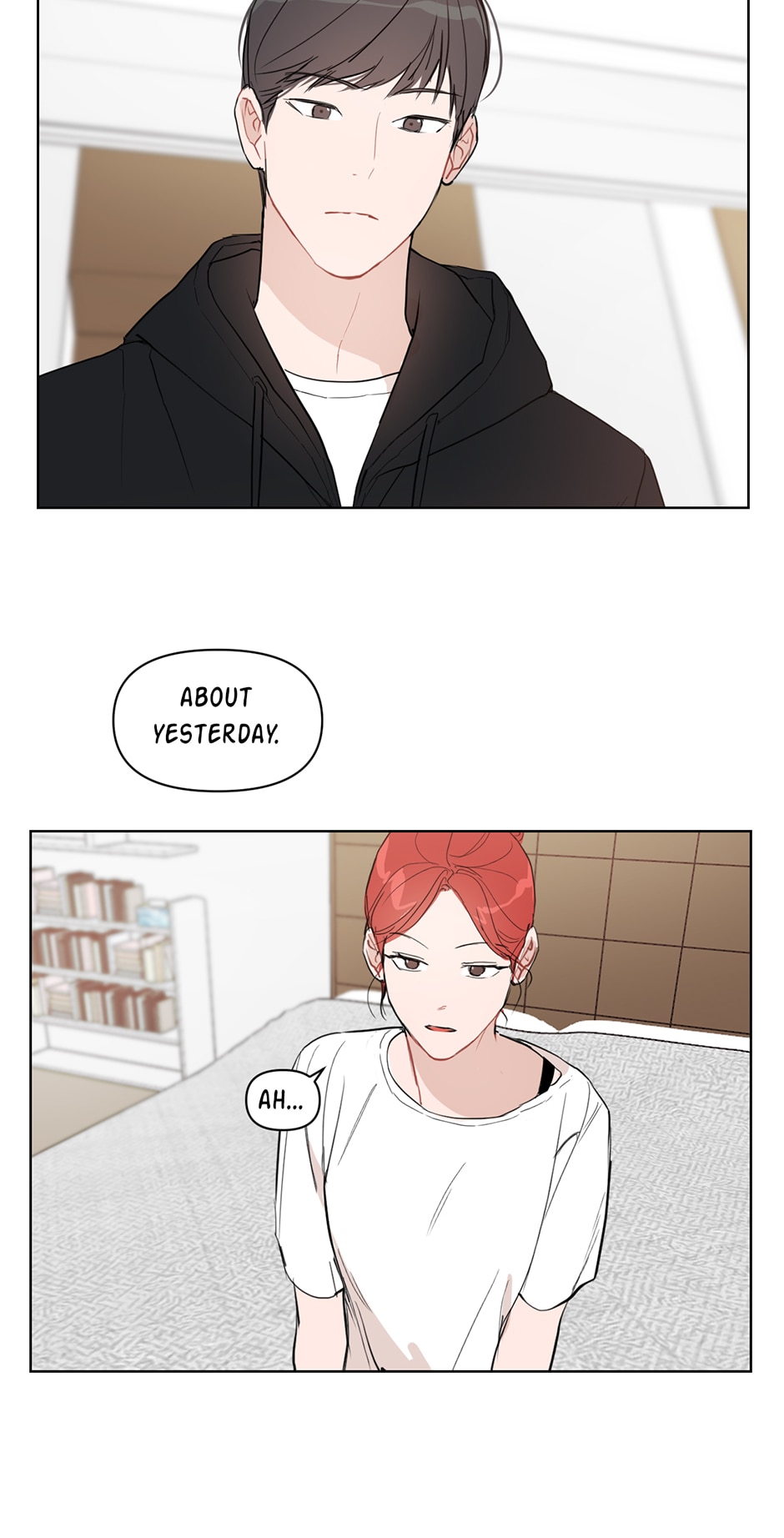 Positively Yours Chapter 13 image 30
