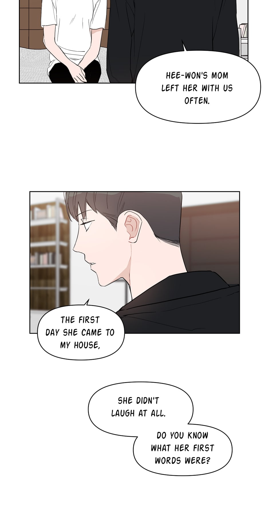 Positively Yours Chapter 13 image 32