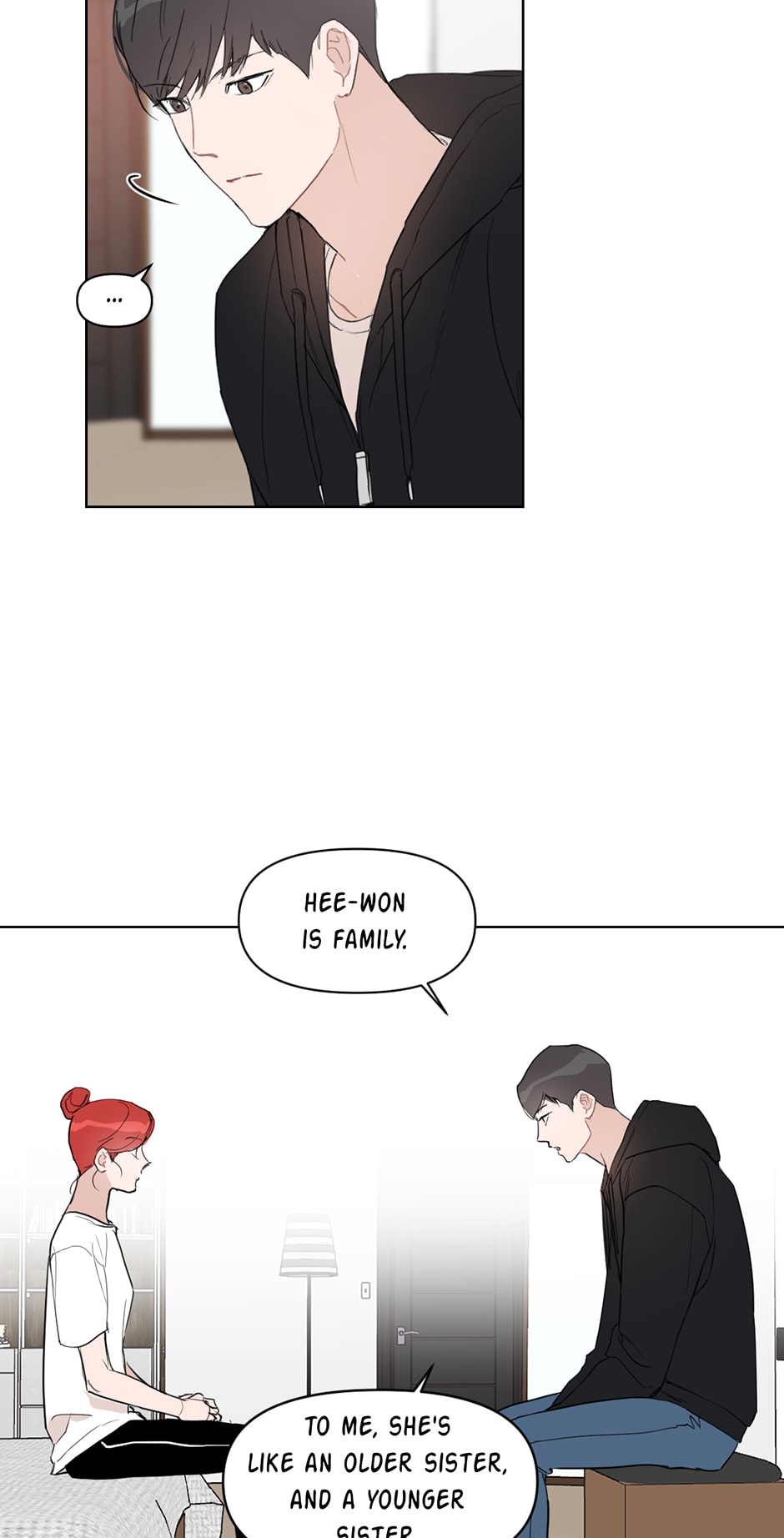Positively Yours Chapter 13 image 38