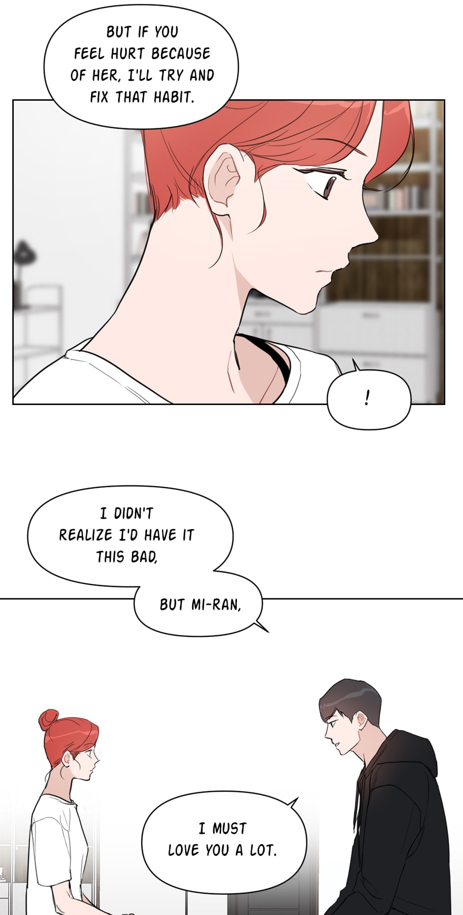 Positively Yours Chapter 13 image 42
