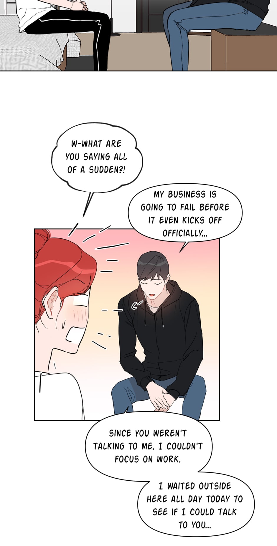Positively Yours Chapter 13 image 43