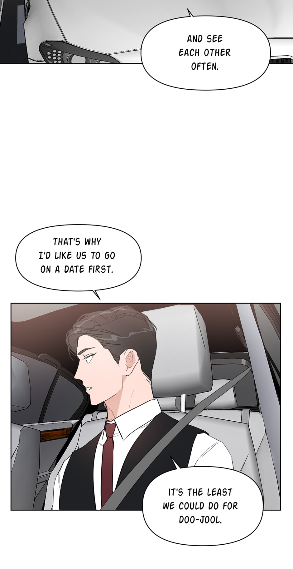 Positively Yours Chapter 13 image 6