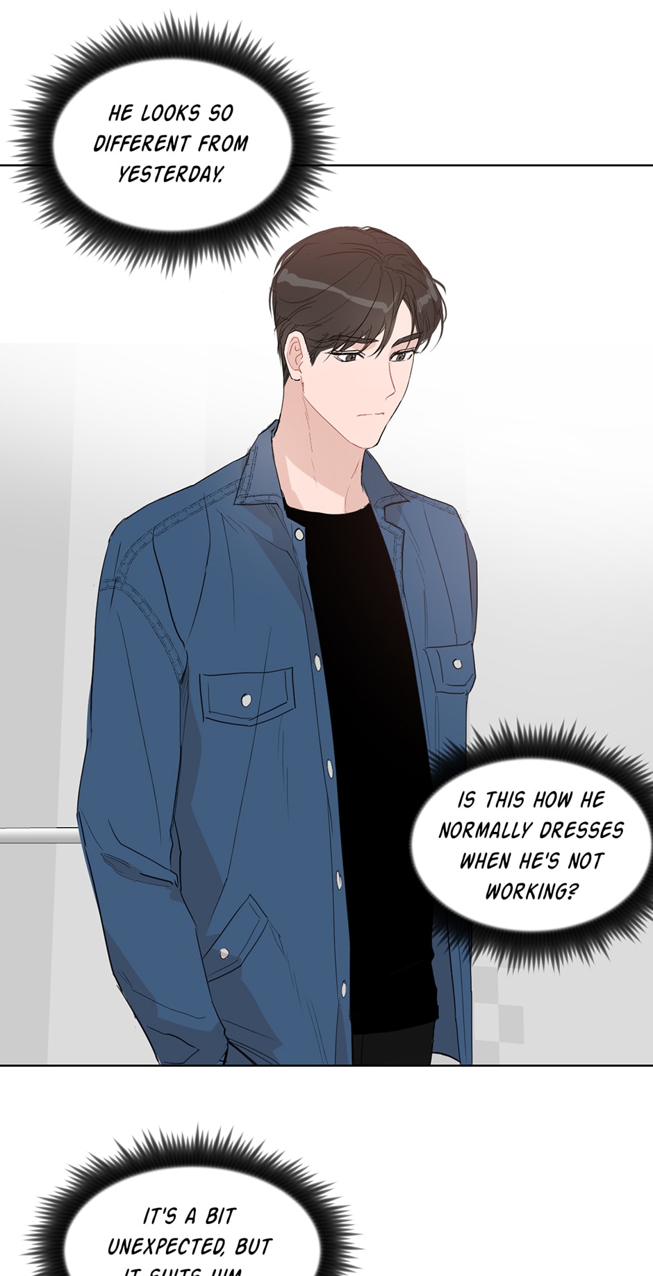 Positively Yours Chapter 14 image 10